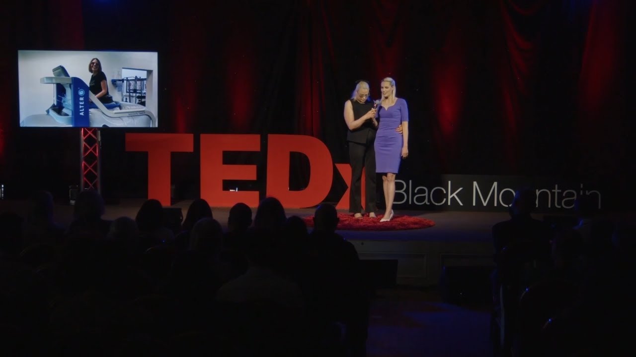 The human impact of AI | Shelley Cowan | TEDxBlack Mountain