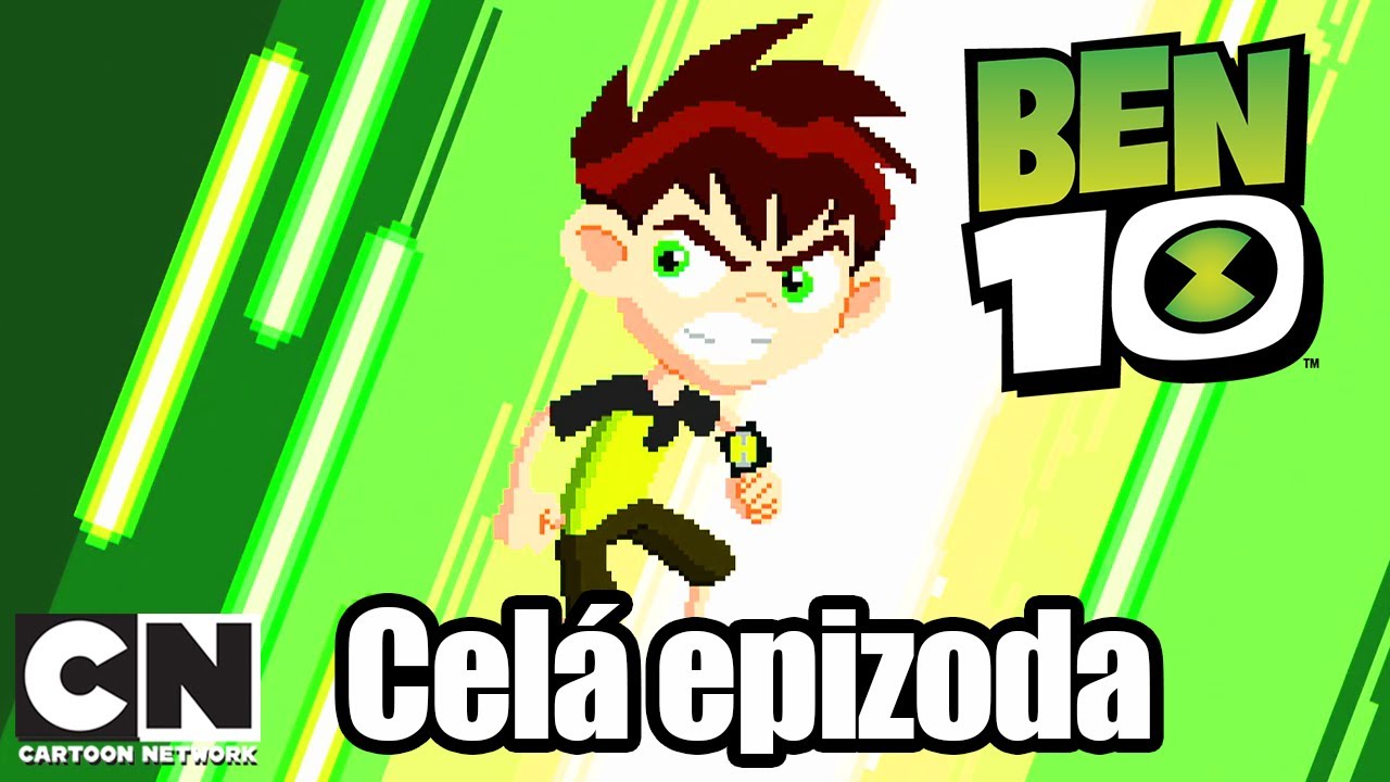 Ben 10 | Návrat Zinga | Cartoon Network