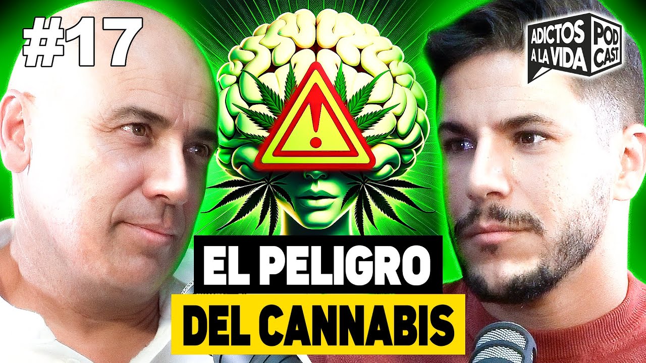 ESTUVE 3 AÑOS SIN LUZ NI AGUA: CÓMO el CANNABIS ME LO QUITÓ TODO | AV #17 | ft. Paco López