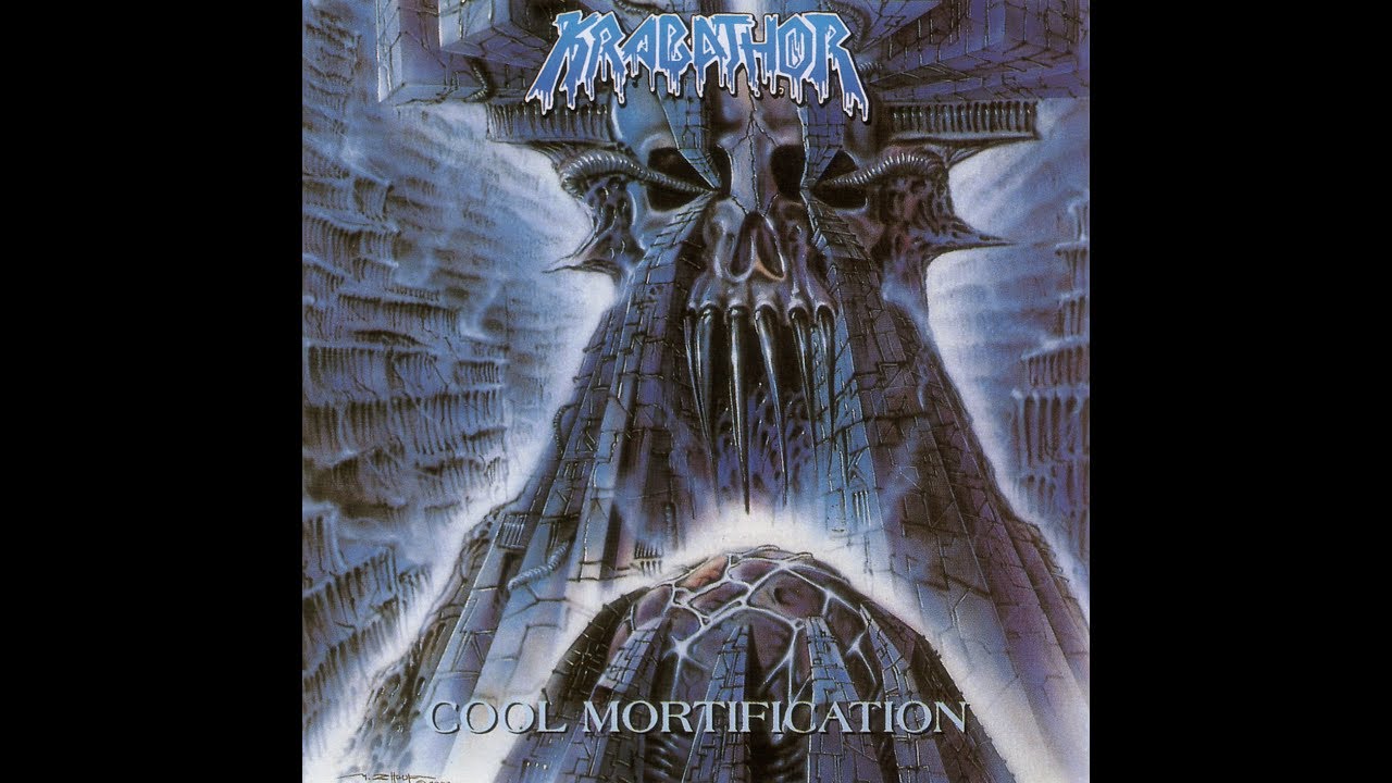Krabathor - Cool Mortification (Full Album)