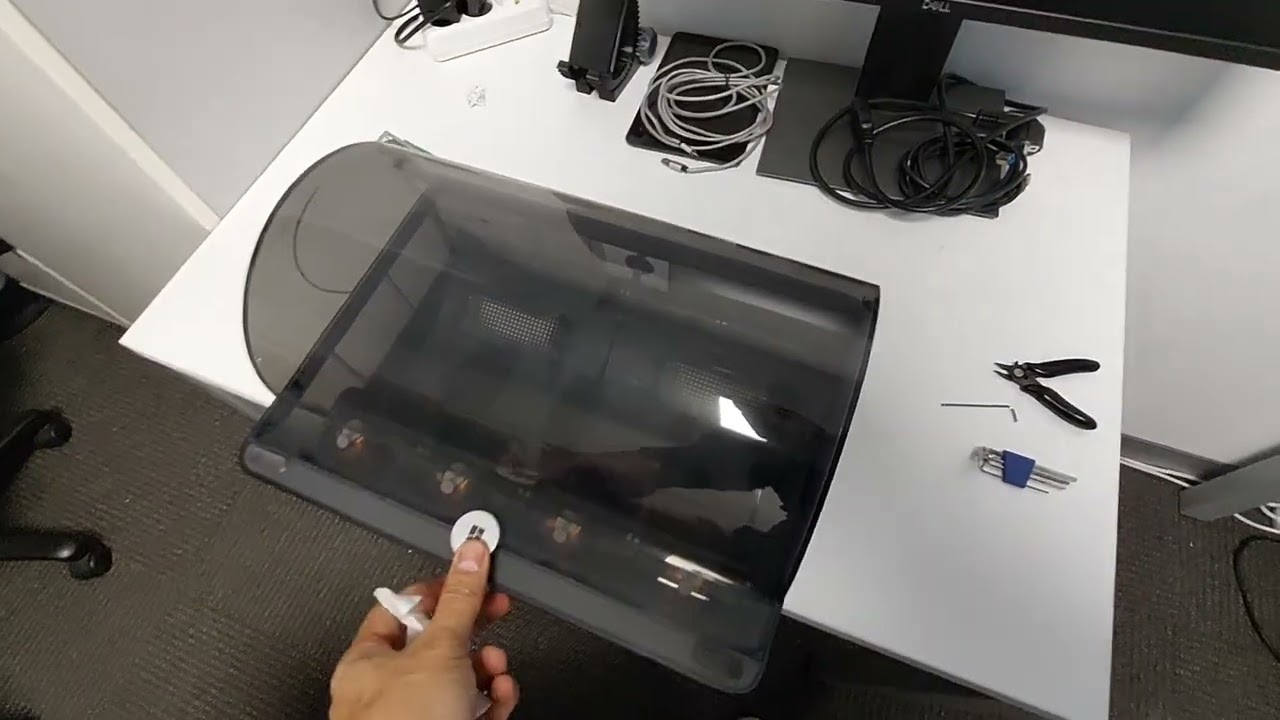 Bambu Lab AMS filament yükleme hatası nasıl giderilir? AMS sökme X1Carbon, P1S, P2S için aynı 