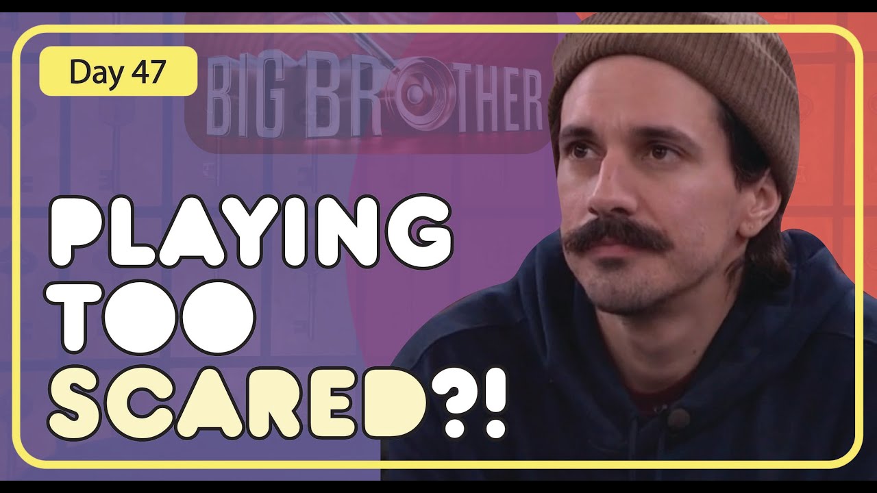 The Veto Results Just RUINED Vince’s Week! 💀 | Big Brother Live Feed Recap Day 47 