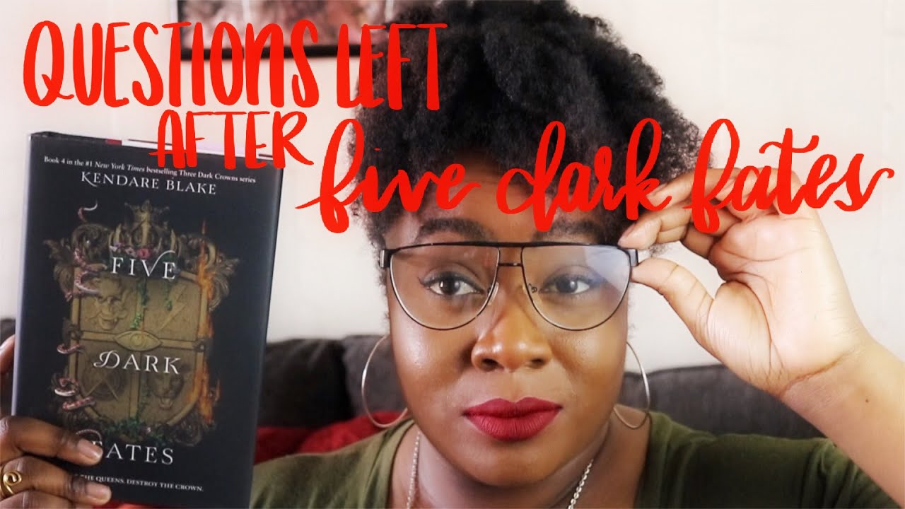 8 Questions the 3 Dark Crown Series Did Not Answer