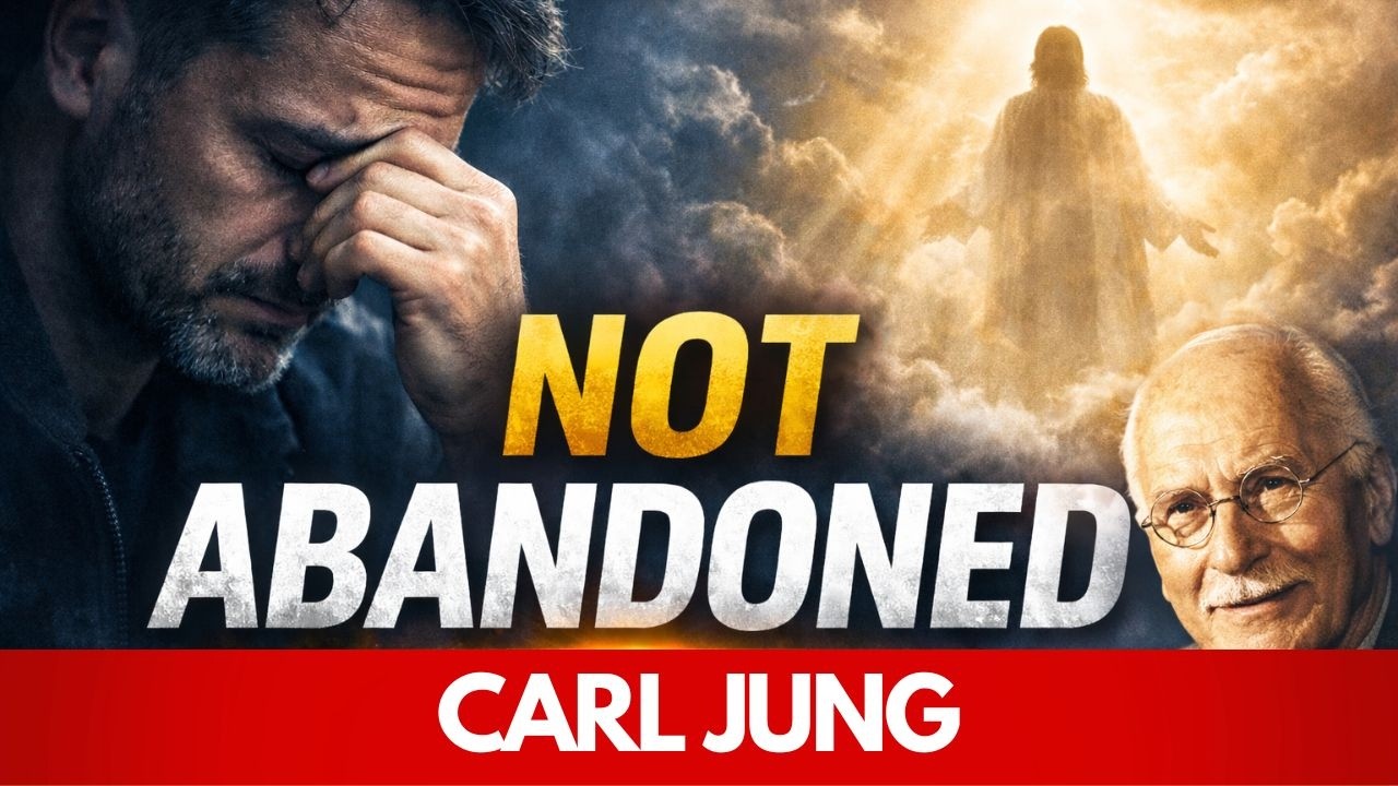 Why God Feels Silent During Your Hardest Season — A Jungian Interpretation