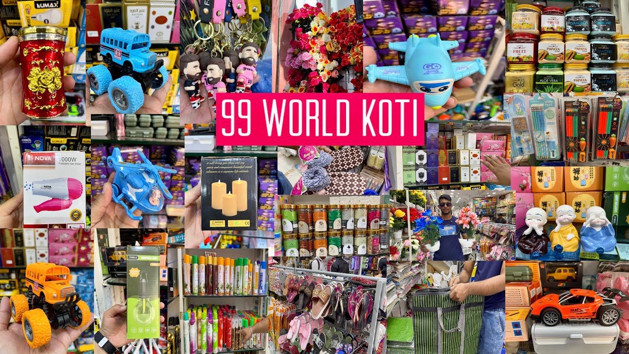 Hyderabad Viral🛍️₹99 world homeneeds😨new collection,perfumes wallpaper scrab 🌟😱Koti#viralvideo 🔥🔥🔥