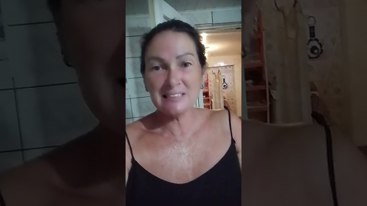 Limpando a casa da mami