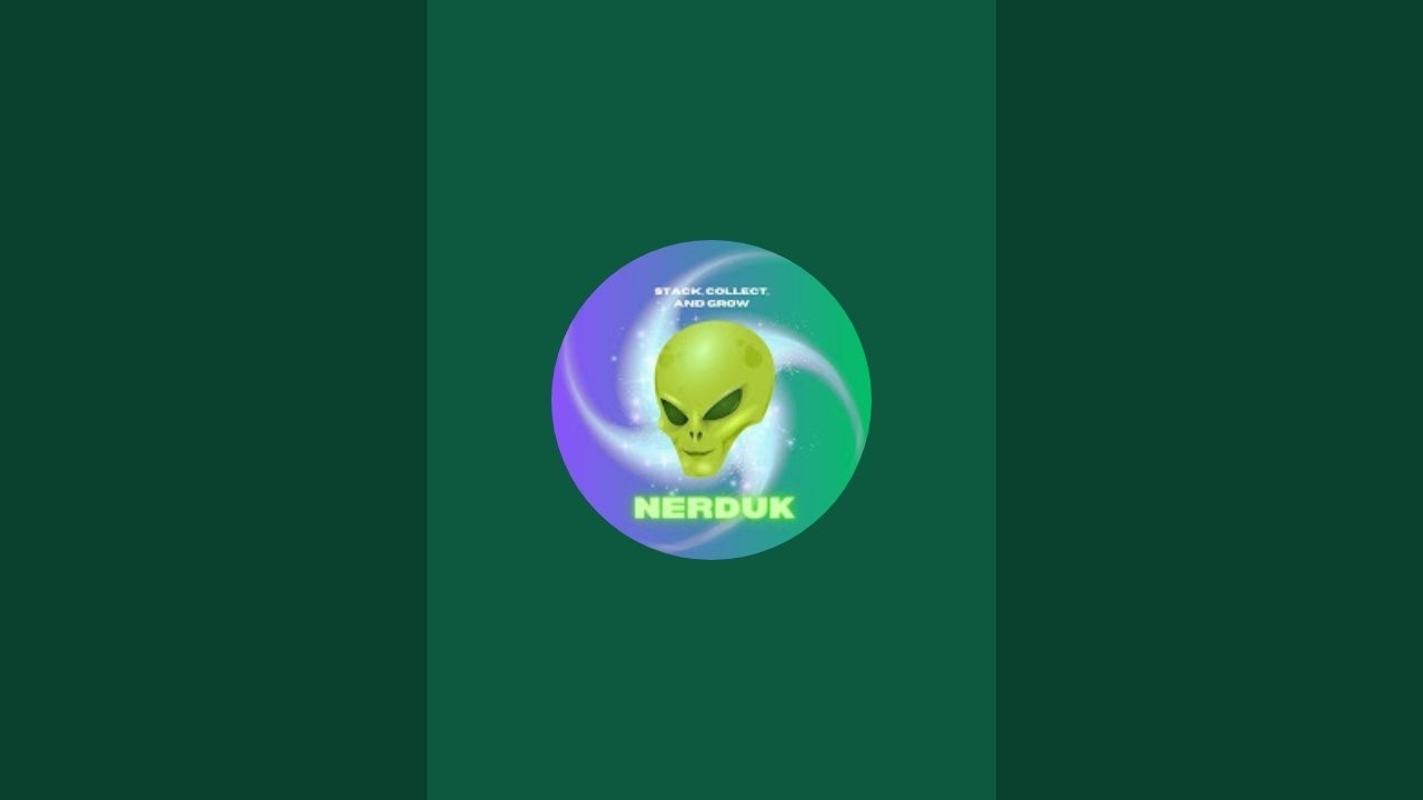 NerdUK  live Unboxing