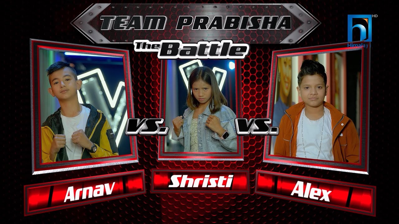 Arnav Vs Shristi Vs Alex 