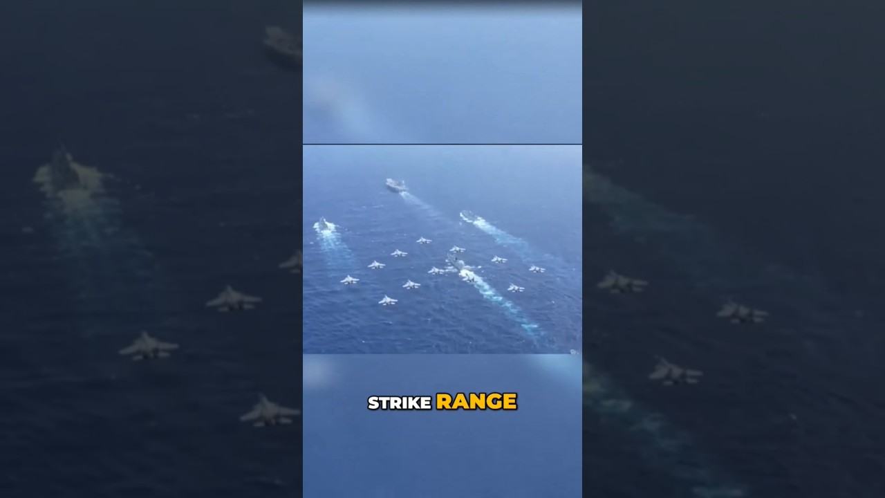 China's Navy - Rapid Pacific Power Projection Explained