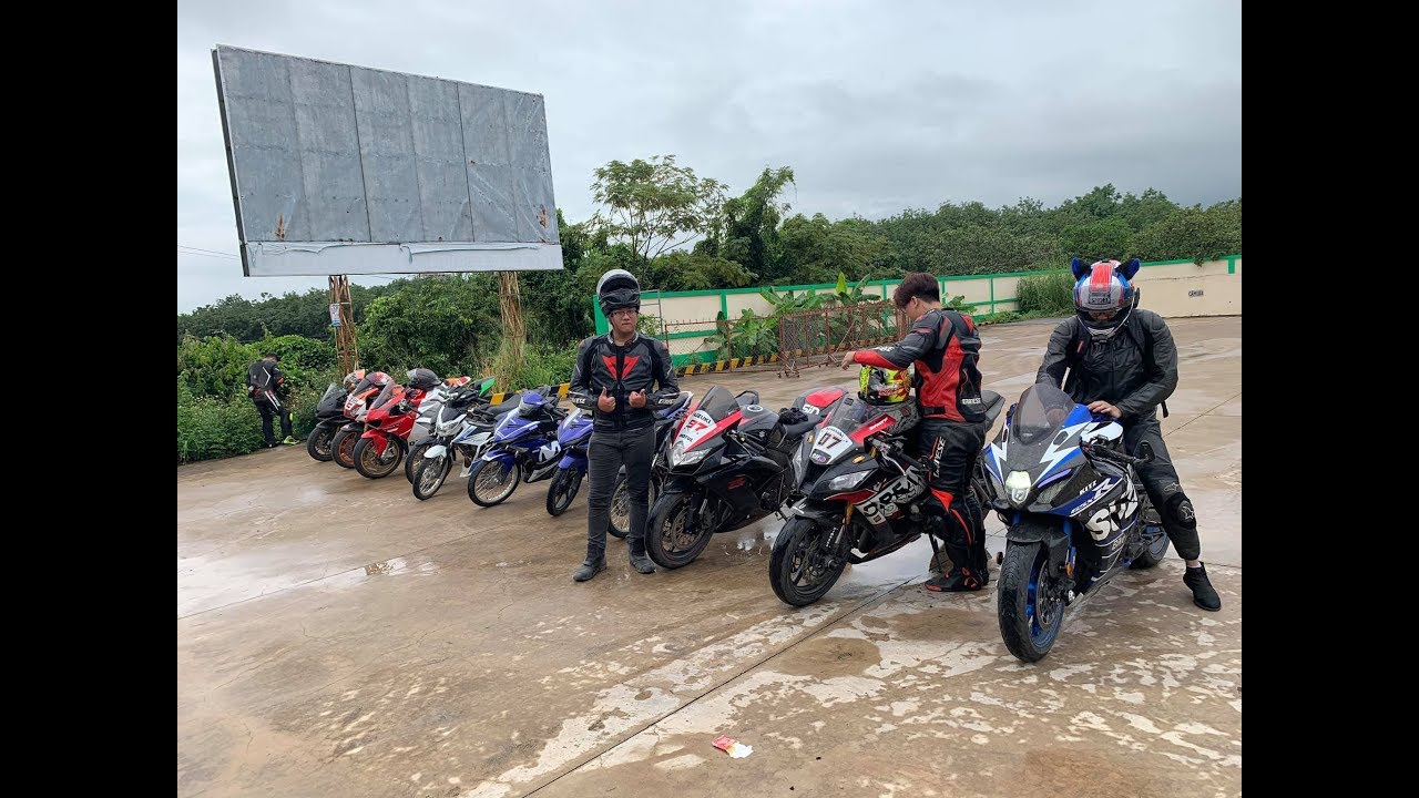 KHI PKL ĐI TOUR CÙNG XE NHỎ ! P1