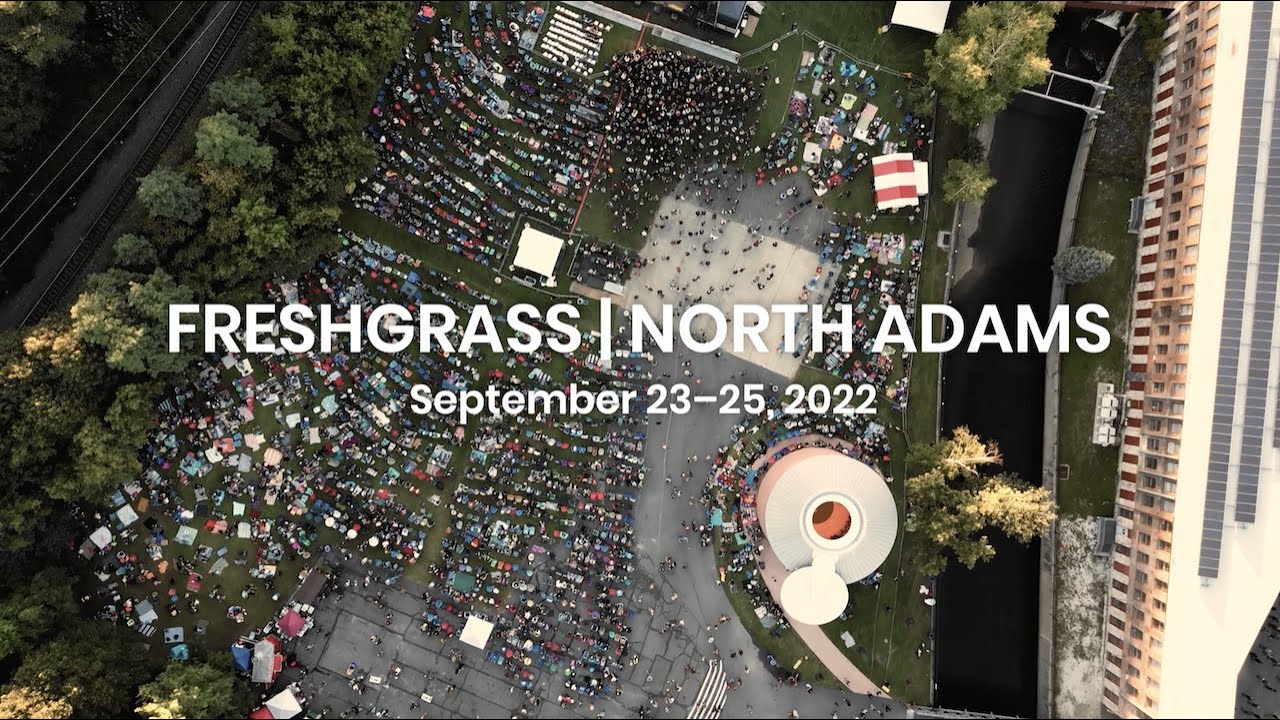 FreshGrass | North Adams 2022 - Recap