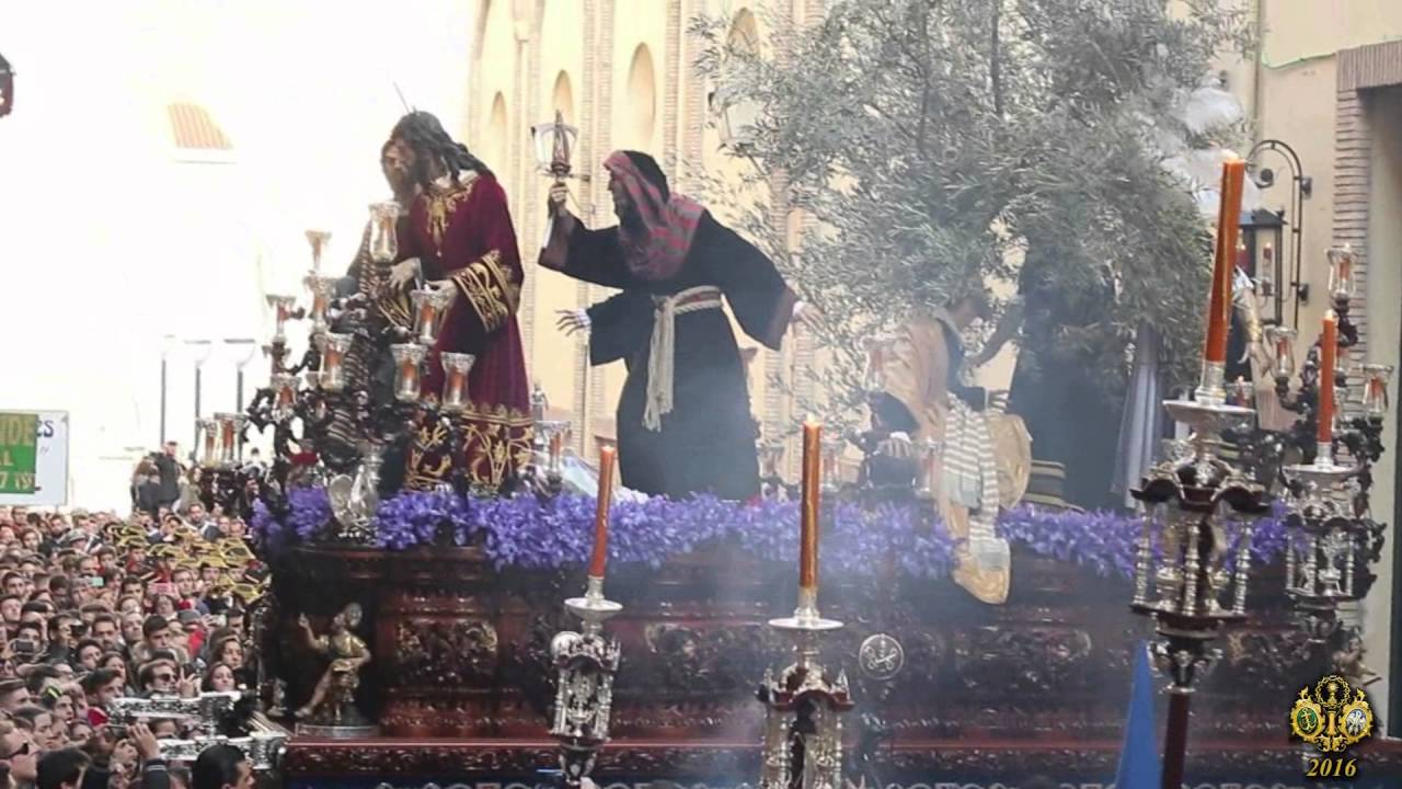 Salida Cristo del Amor 2016