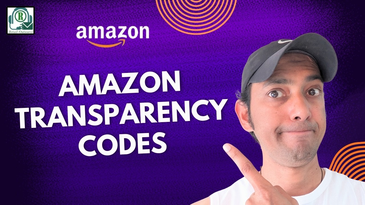 Коды Amazon Transparency: как исправить блокировку ASIN в США после регистрации в программе Trans...