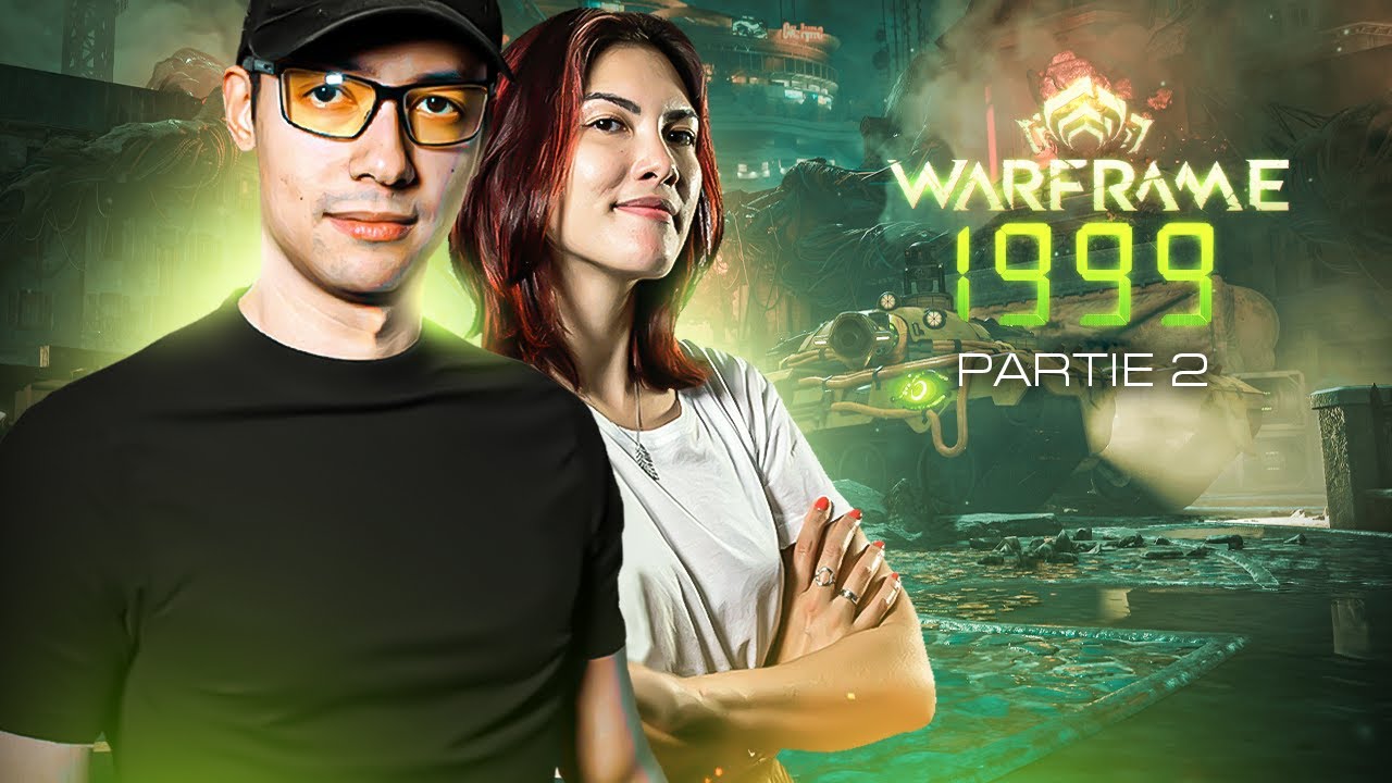 LA NOUVELLE MISE À JOUR EST UNE DINGUERIE ! ► WARFRAME Ft. LITTLEBIGWHALE PARTIE 2