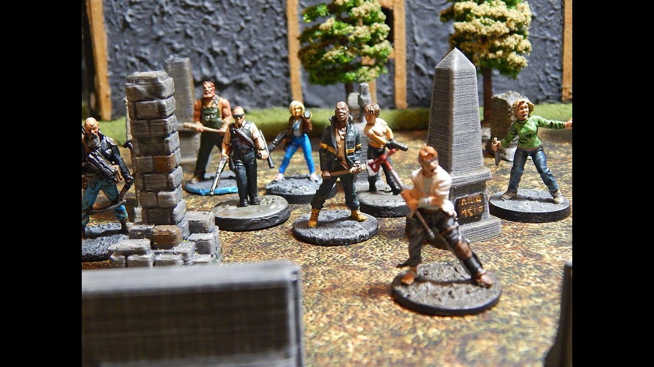 How to make a crew in Last days zombie apocalypse