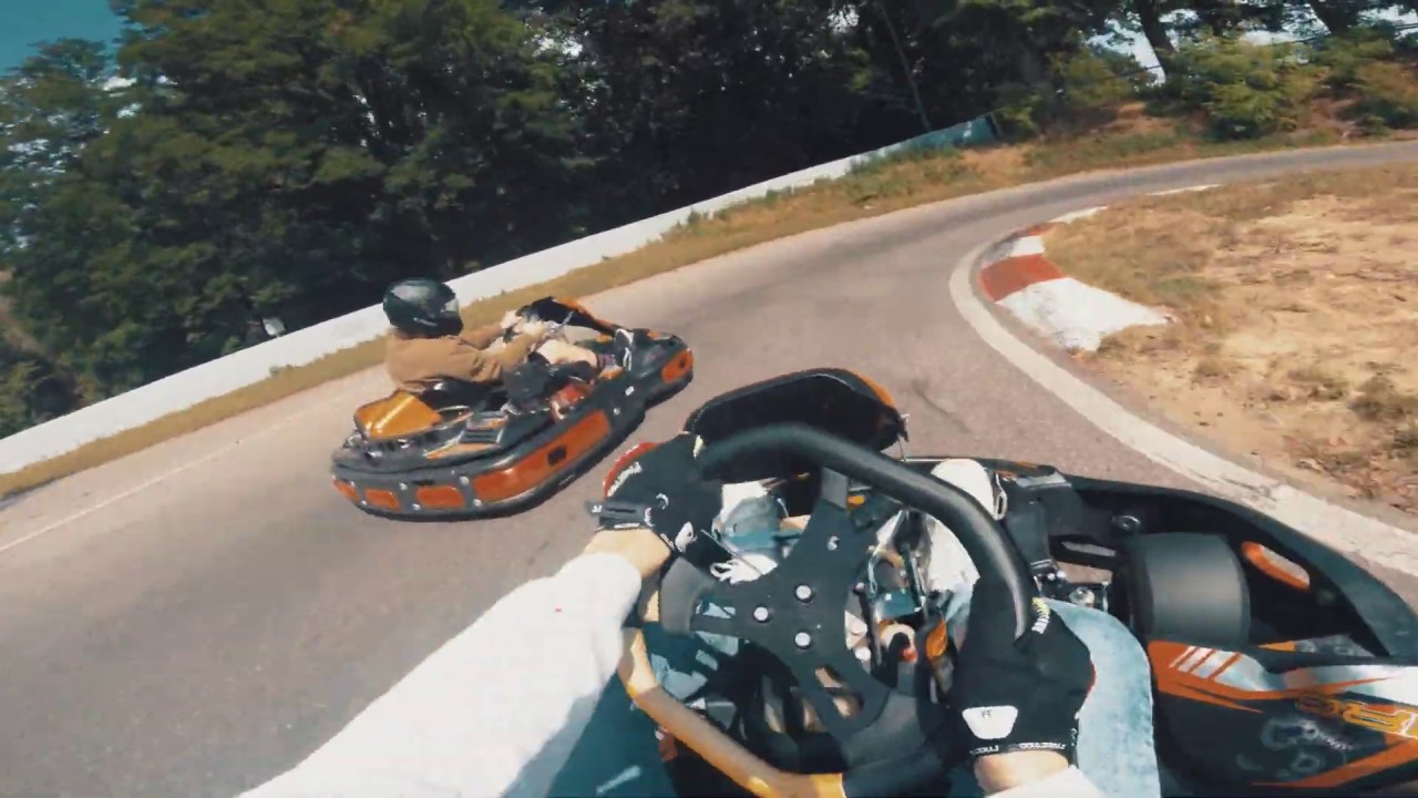 Kartbahn Liedolsheim!