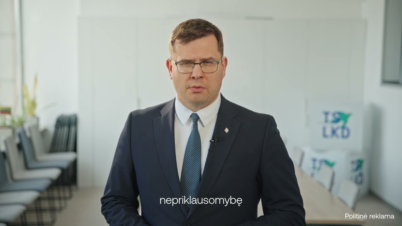 Prisidėk prie TS-LKD skirdamas 0,6%