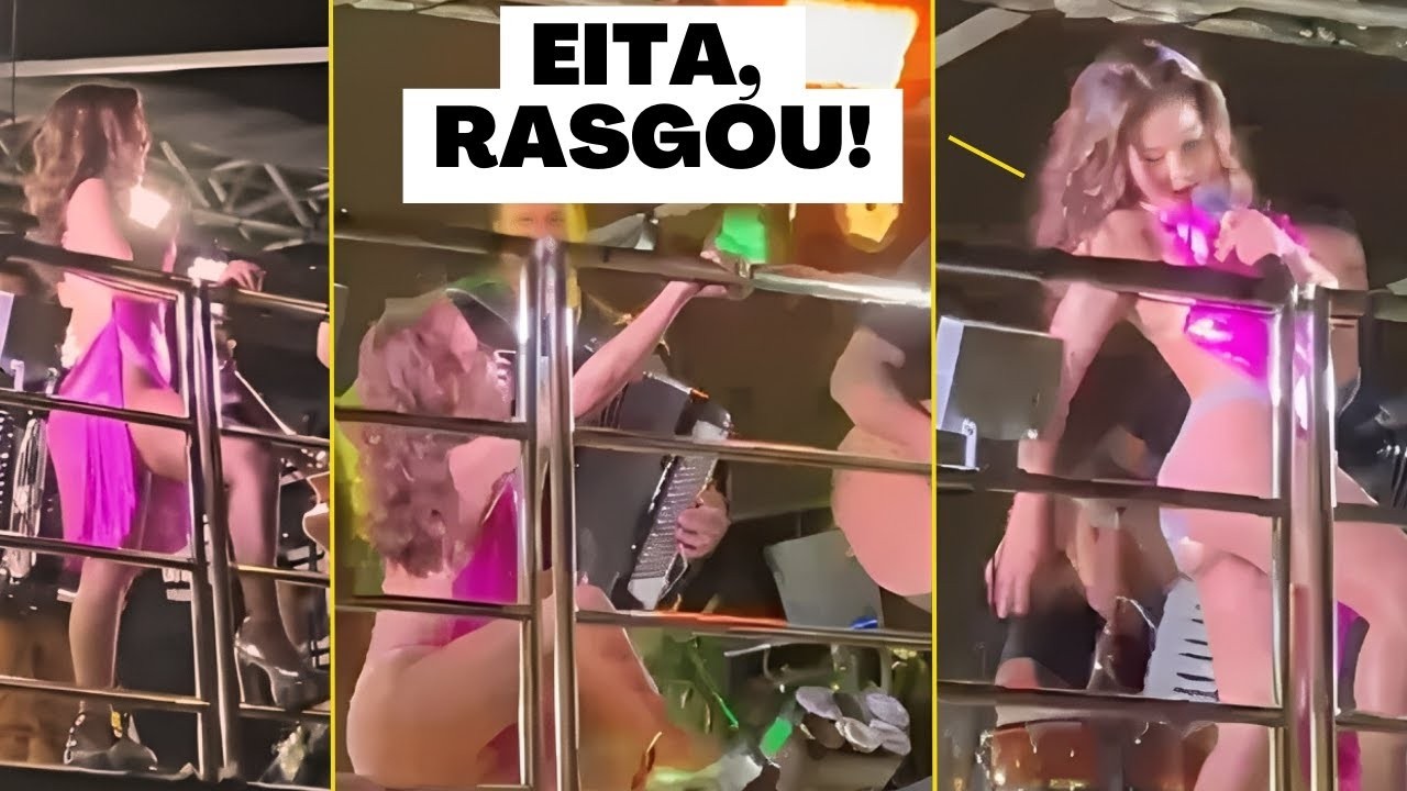 OS MOMENTOS MAIS C0NSTRANGED0RES DA TV #2