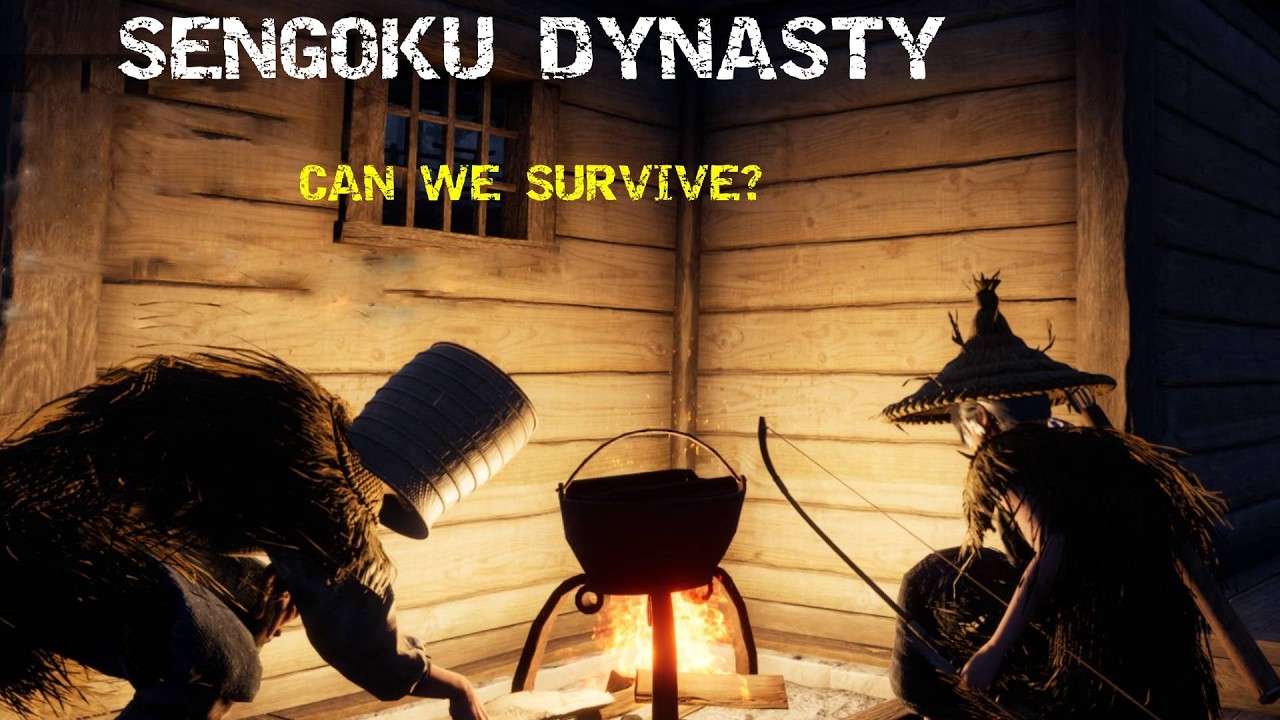 Sengoku Dynasty v1.2  | PART 06