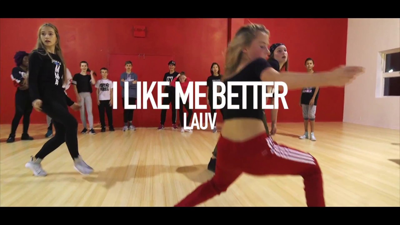 Lauv - I Like Me Better | Choreography by Jake Kodish