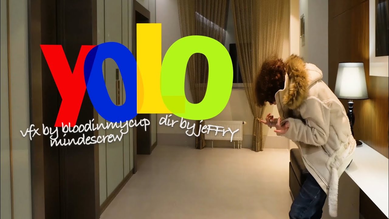 issey - yolo. (music video)