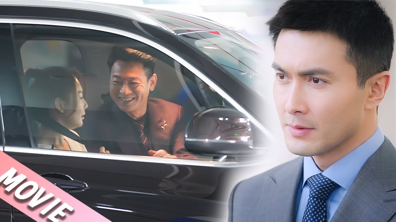 女孩被领导追求，不料霸總吃醋了#movie #甜宠 #chinesedrama#繁华似锦 #霸总