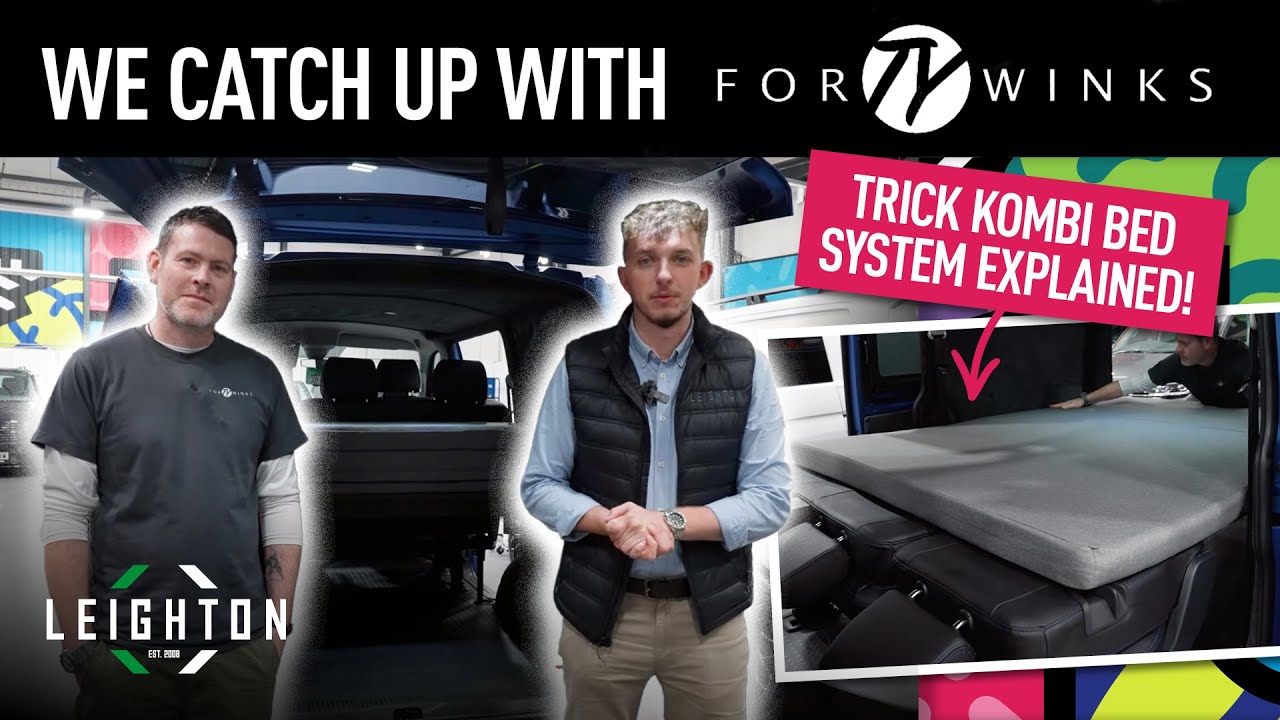 Кровати Forty Winks – что в них входит? | Leighton Vans