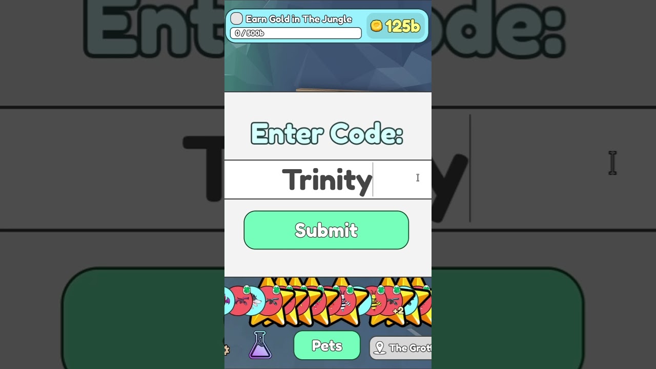 2 новых кода на 1 неделю в игре Collect All Pets 