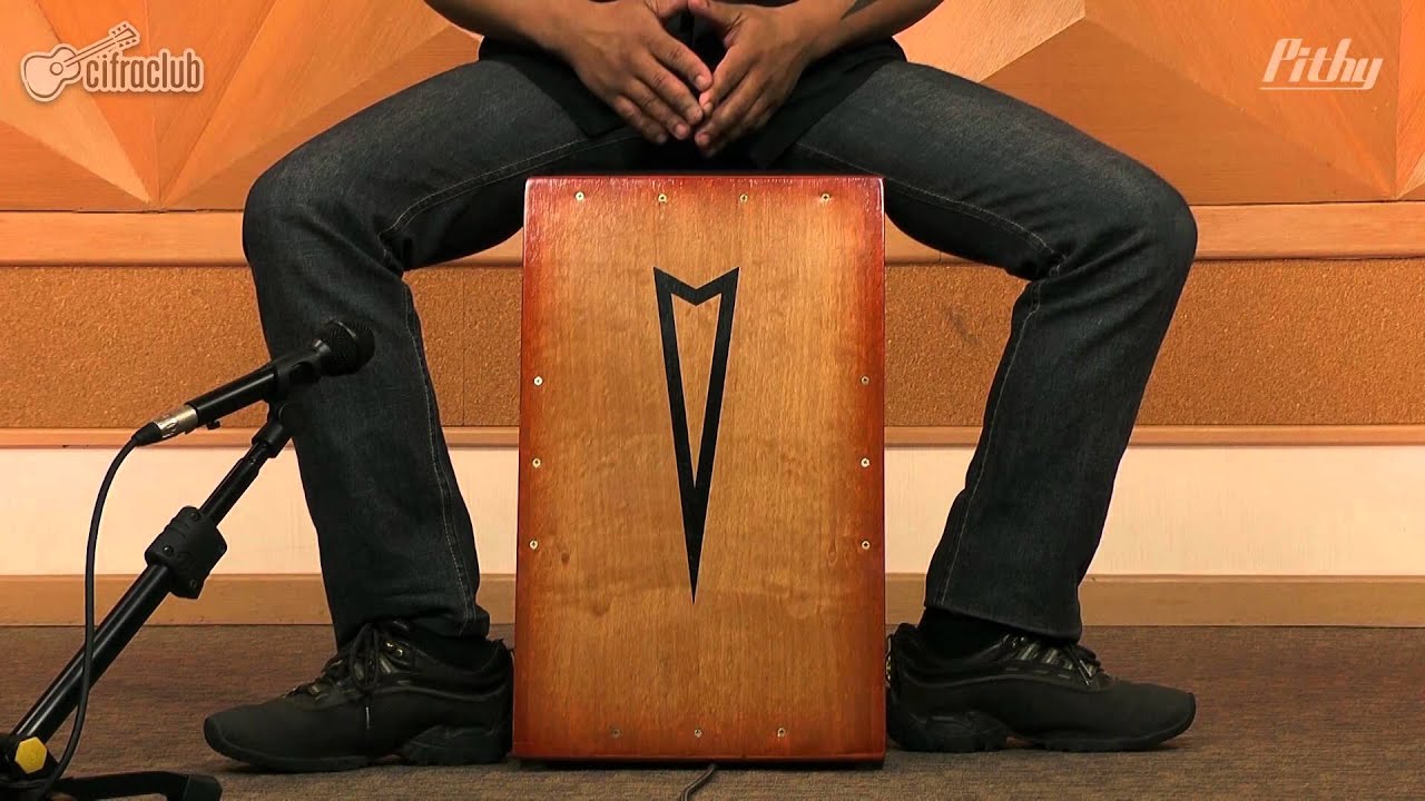 Técnicas e Exercícios Básicos I (aula de cajón)