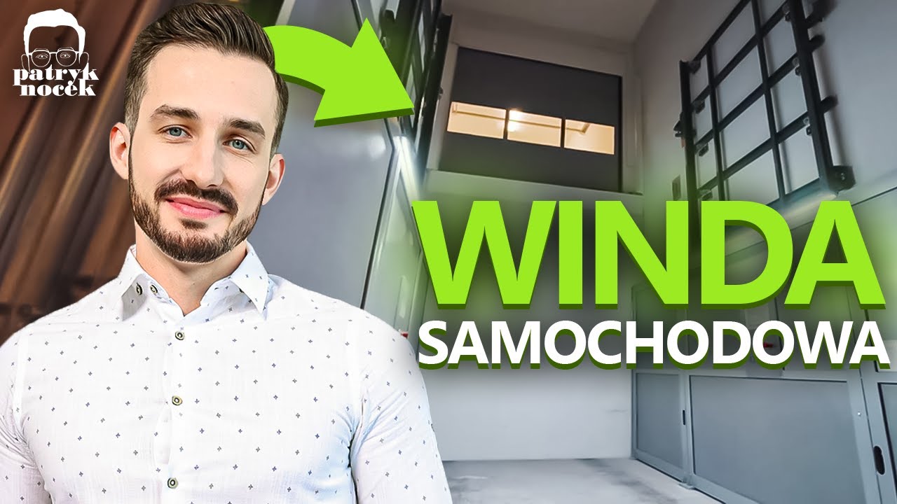 5 Nowoczesnych Rozwiązań w Centrum Łodzi Tuwima 48! WINDA SAMOCHODOWA?