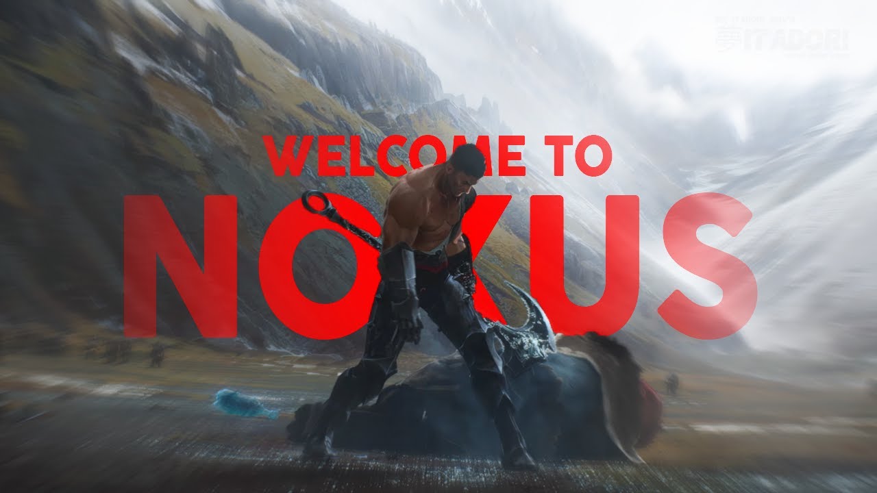 Darius vs Trundle「AMV」Welcome to Noxusᴴᴰ