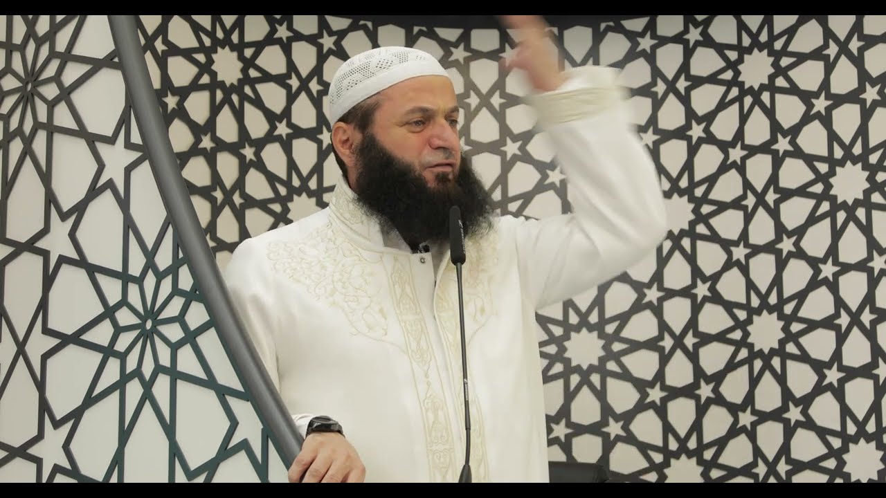 Allahu të thërret për falje të mëkateve