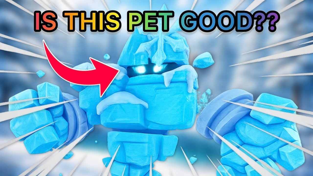 A GOOD DEFENSIVE UNIT??? GLACIRON SHOWCASE!! ROBLOX CATCH A MONSTER!