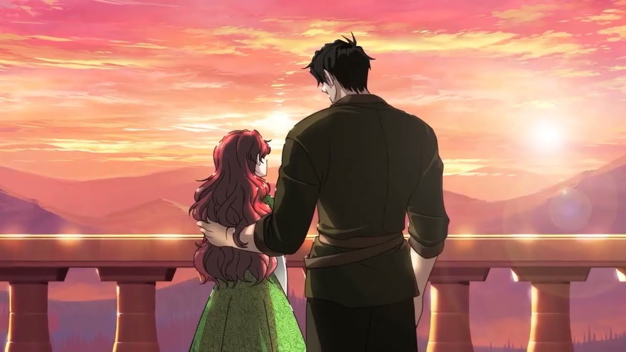 ⚜️BAJO EL ROBLE⚜️🔹 Me Enamoré De Ti🔹 Vídeo AMV #manwha