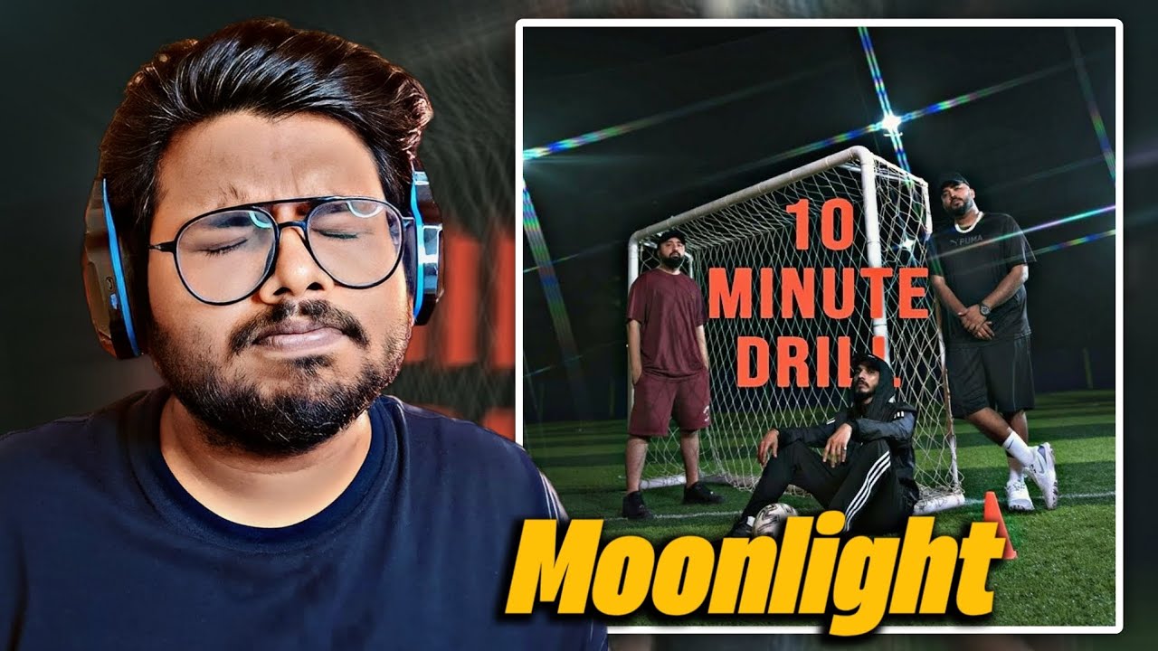 JJ47 x Talha Anjum - Moonlight REACTION!