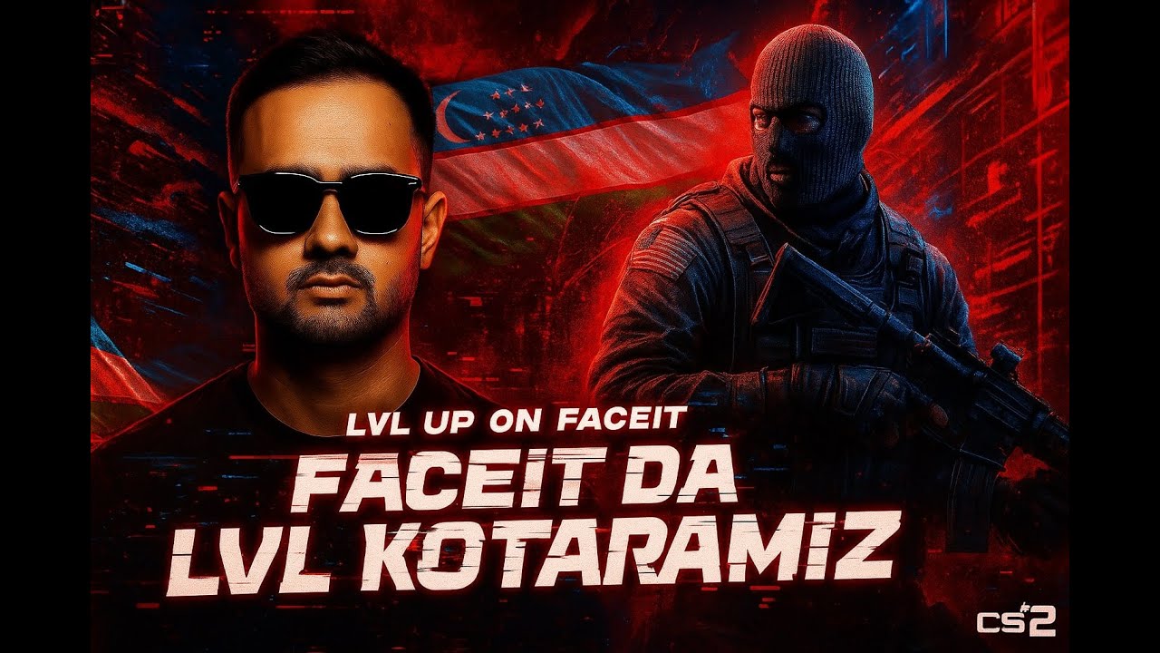 MAZZA QILISHGA BOSAMIZ  ! ! ! (5 SEC LATE)  🇺🇿 🇷🇺 🇺🇸 #CSGO #CS2 #CSUZB