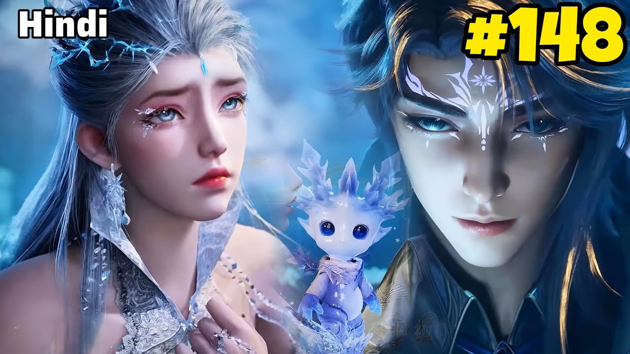 Soul Land 2 Anime Part 148 Explained in Hindi | Soul Land 2 Unrivaled Tang Sect episode 148 in Hindi