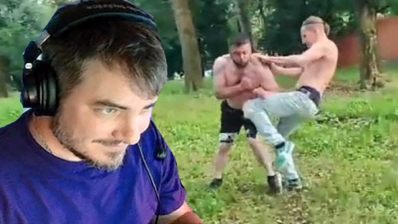 Мэддисон смотрит смертельную битву Патлача c Озоном и трейлер Mortal Kombat 2