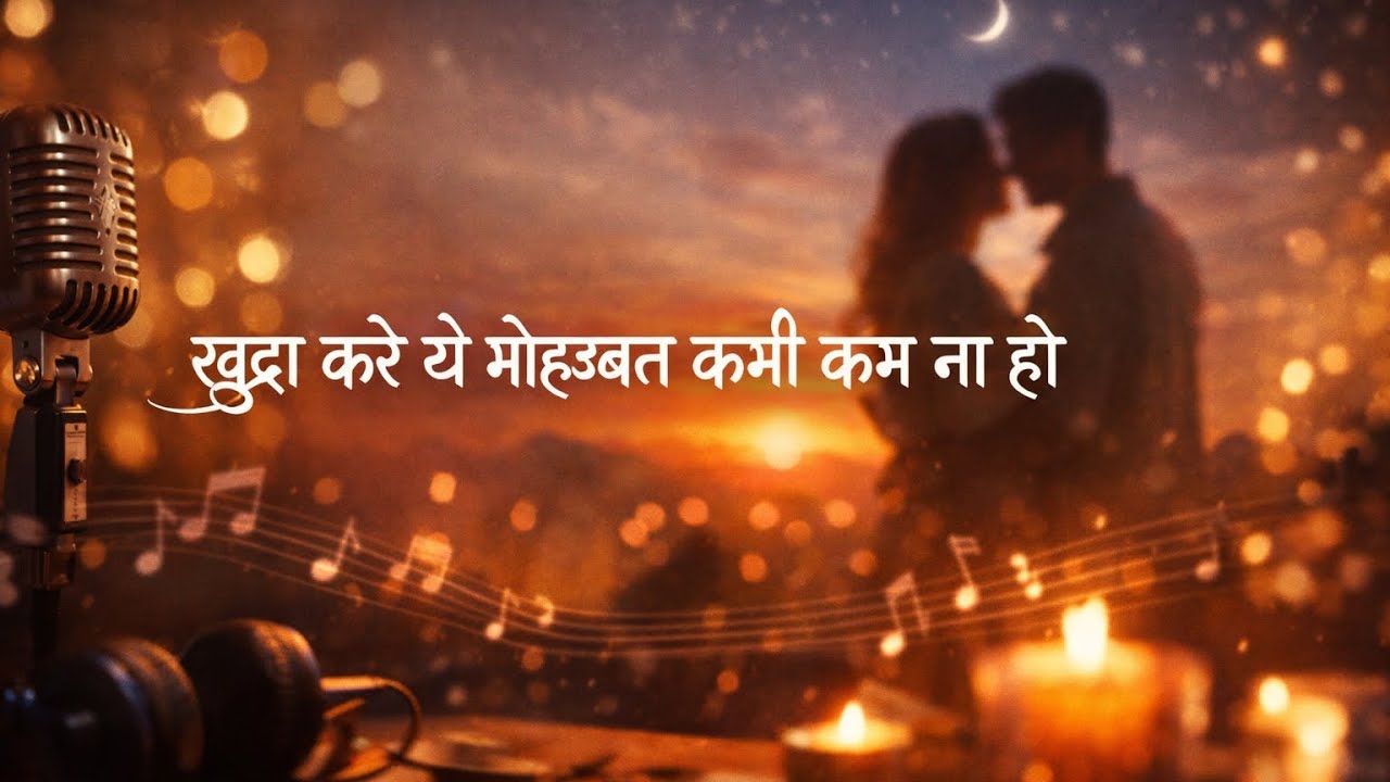 Khuda kare ye mohabbat,,!! खुदा करे ये मोहब्बत,,!!#KhudaKareMohabbat #TrueLove #DuaWala #Hindisong