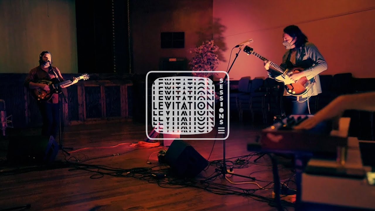 ALEX MAAS - Too Much Hate (LEVITATION Sessions)