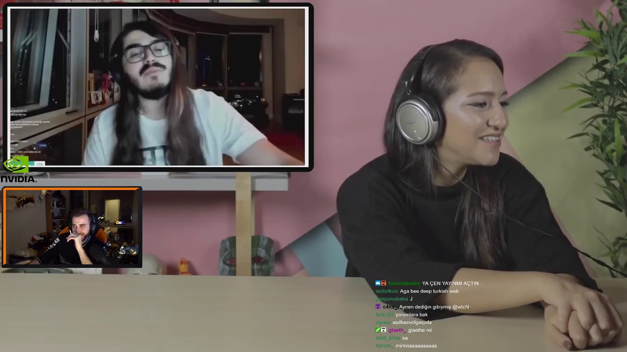 Ferit YETİŞKİNLERİN TEPKİSİ: TWITCH YAYINCILARI Videosunu İzliyor