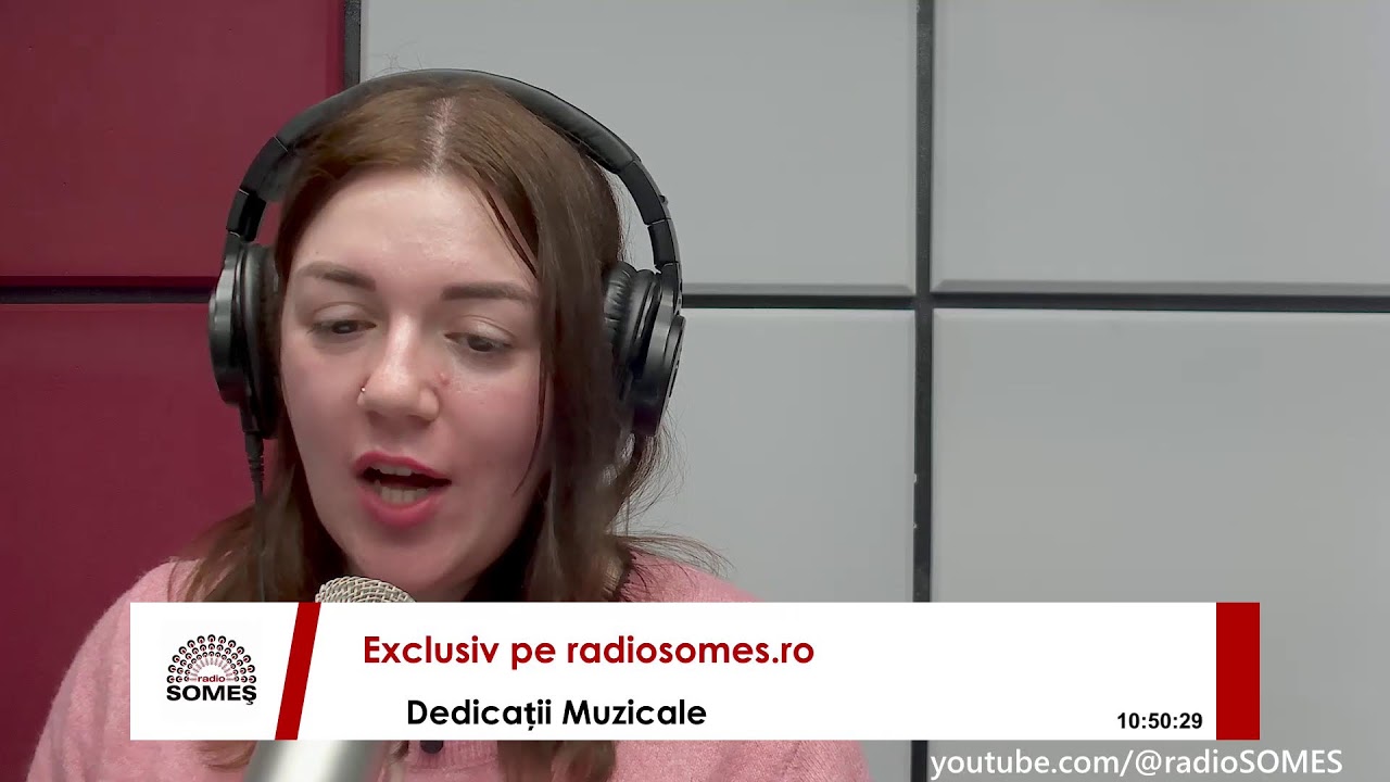 Dedicatii Muzicale