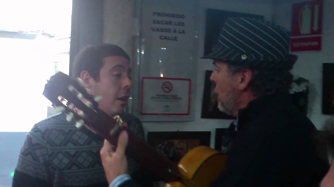 Kaserón del 3x4 fali pastrana y su hijo a duo