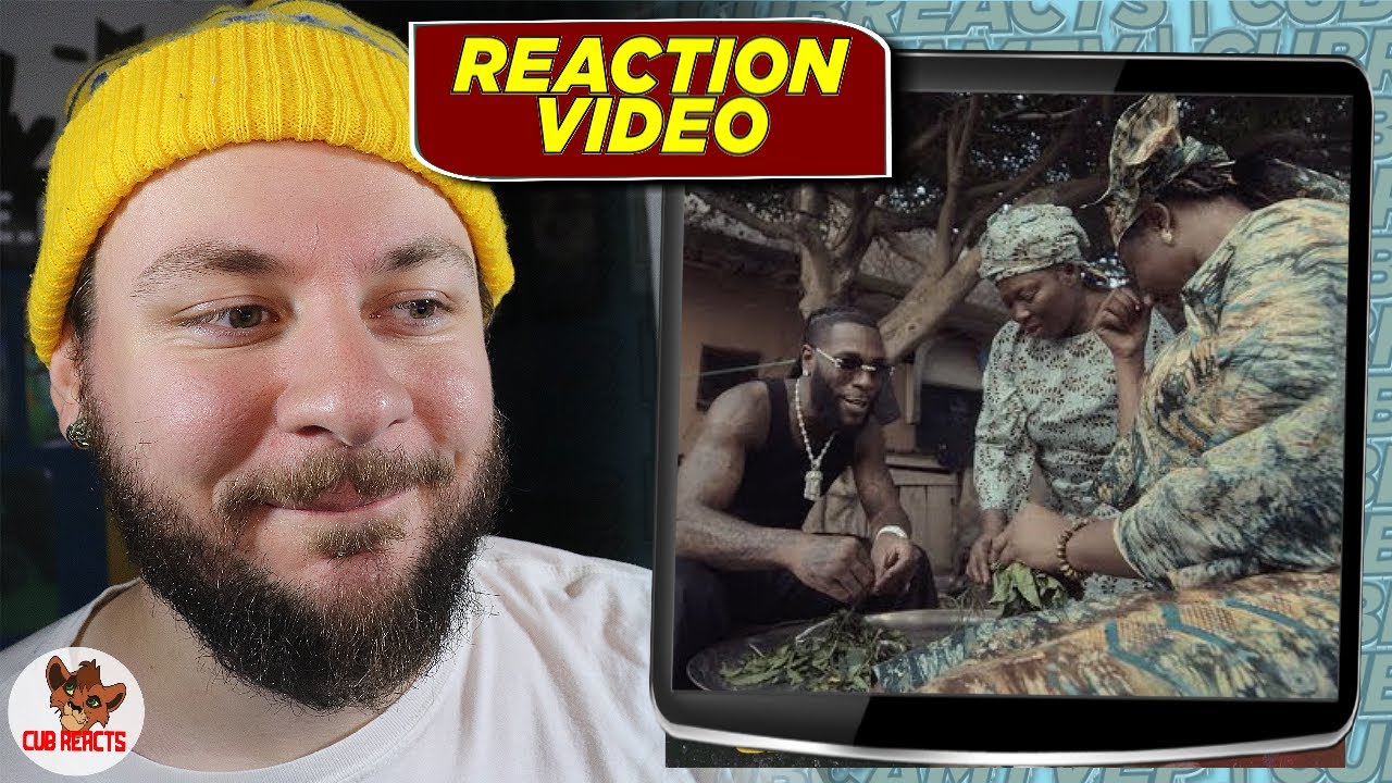 WHAT A VIDEO! | Burna Boy - Common Person (Official Video) | CUBREACTS UK ANALYSIS VIDEO