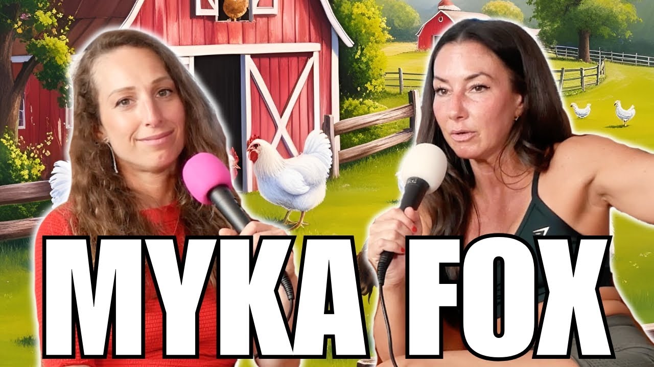 The Women Who Love Poor Boys (w/ Myka Fox) | OnlyFeehans with Kerryn Feehan Podcast 226