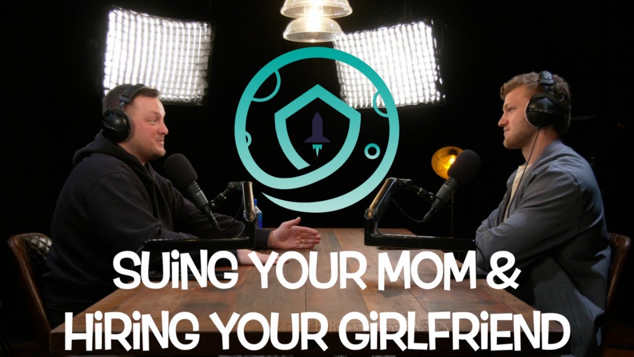 My Boss Sued His Mom, And Other Normal Stories