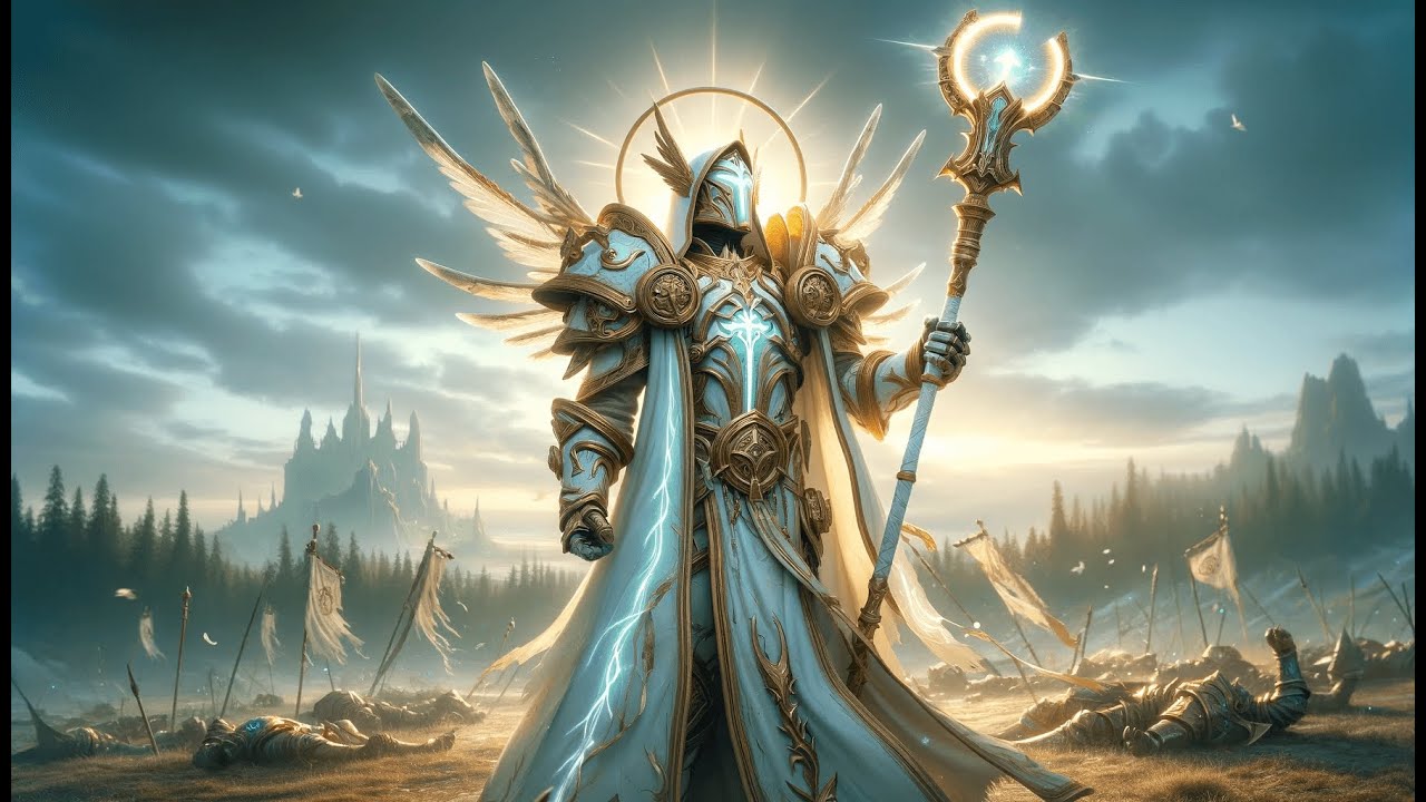 [NiSa] Outnumbered - Ashes of Creation Cleric PvP
