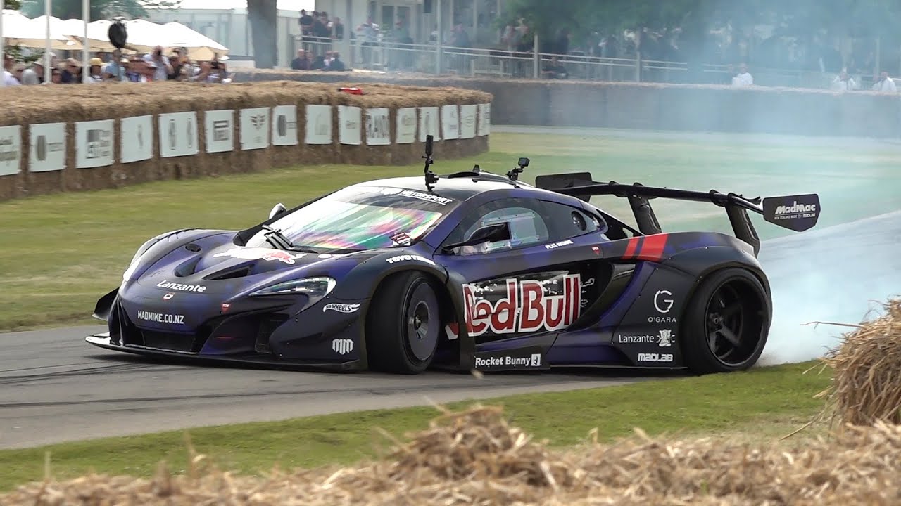 BEST OF Goodwood Festival of Speed Day 3: P1 MadMac, Mistral, DriftBrothers, Jesko, Huayra R, SF90XX