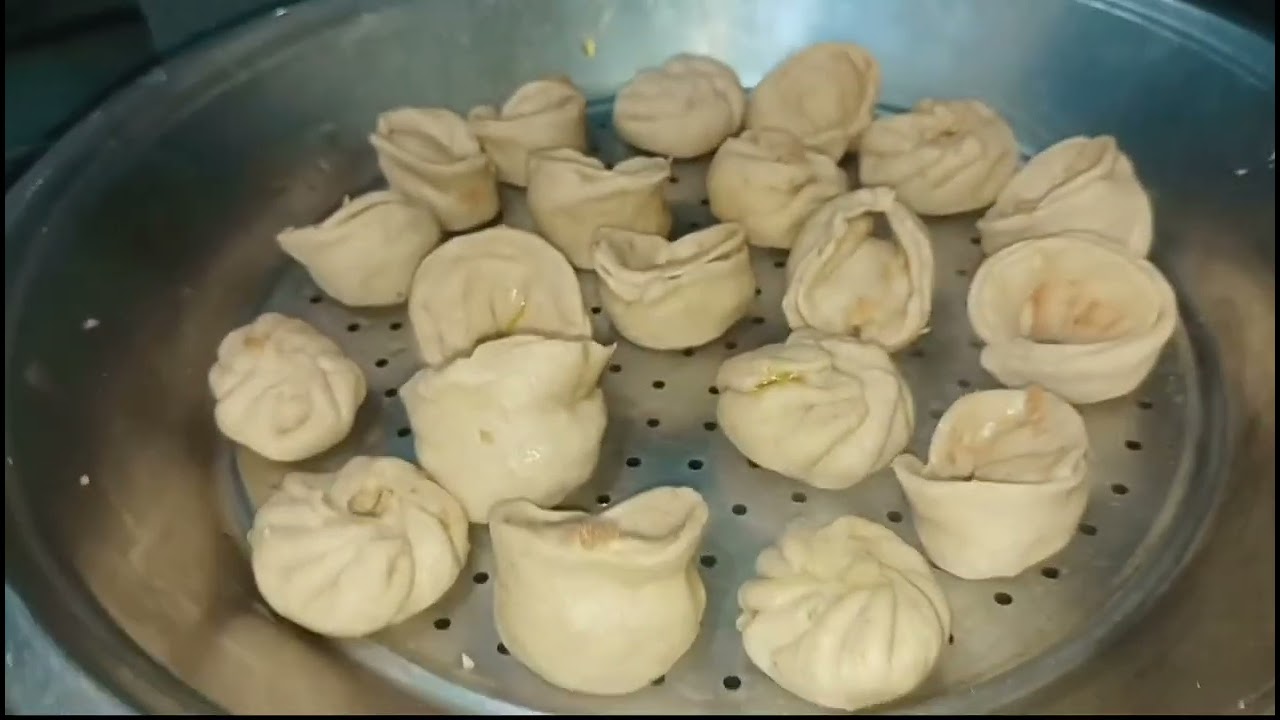 Momo banane ka assan tarika easy stay momos recipe 🥠🥠