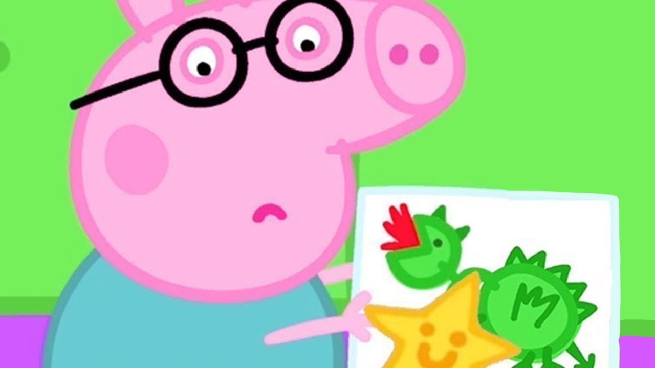 Peppa Pig in Hindi - The Playgroup - Bal Bhavan - हिंदी Kahaniya - Hindi Cartoons for Kids